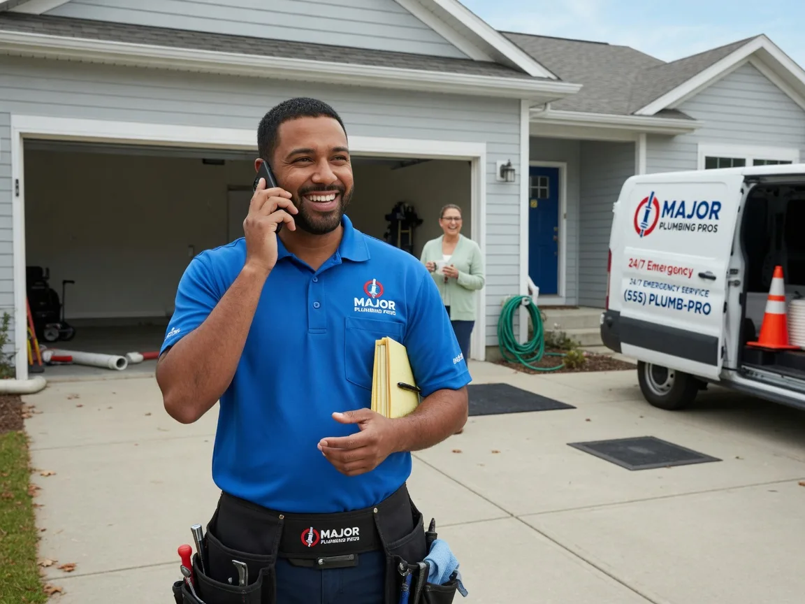 Drain Cleaning Services Pioneertown, CA FAQs